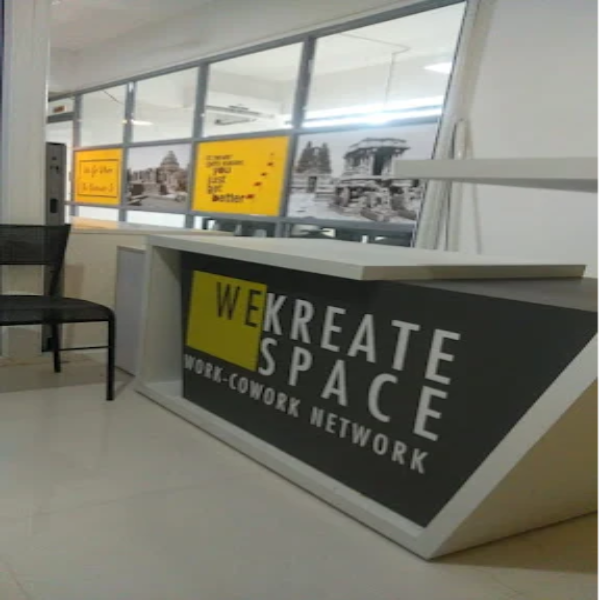 Wekreate Space, Midway Hub | Saraswathipuram, Mysuru